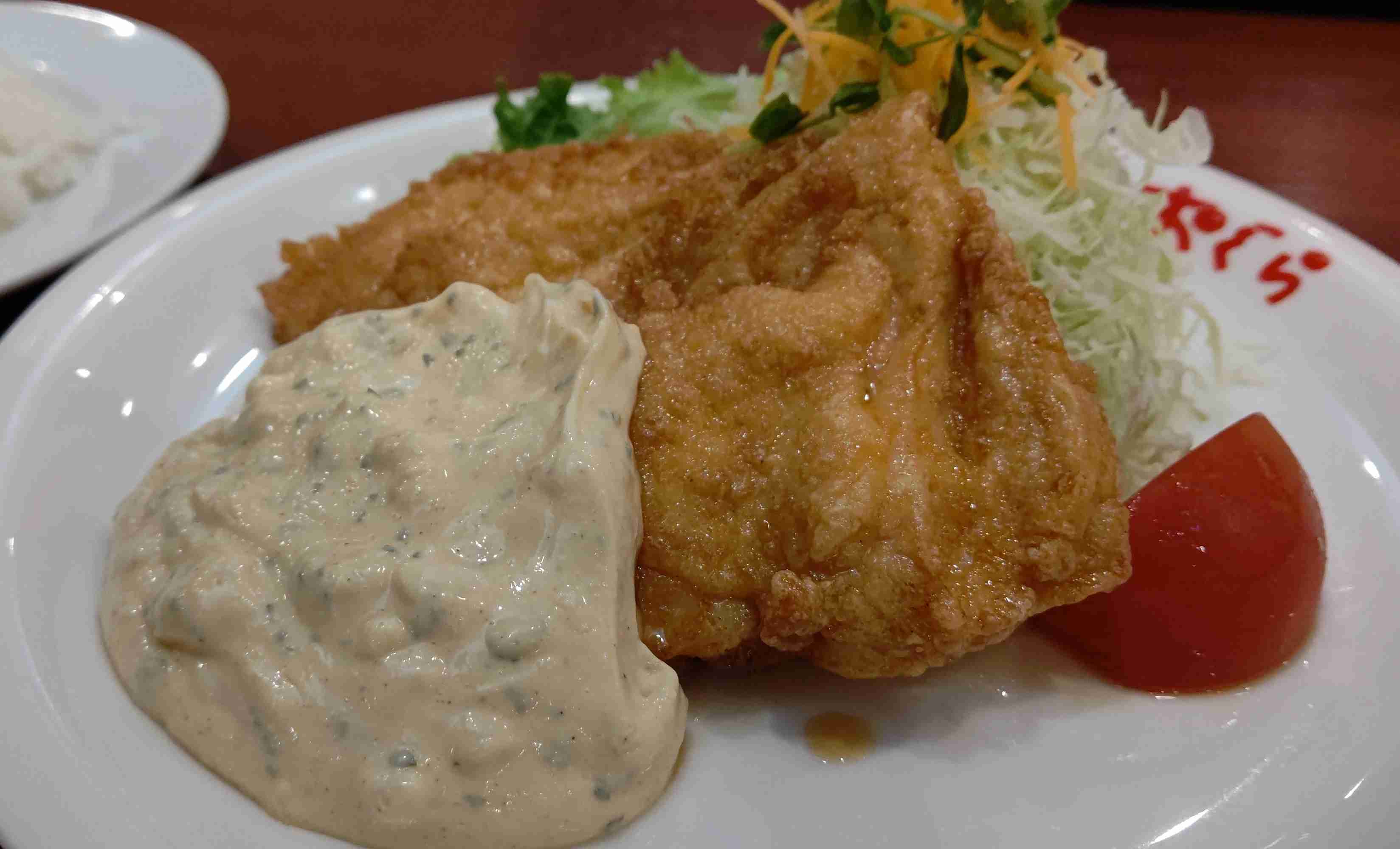 チキン南蛮が好きな人