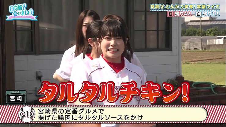 チキン南蛮が好きな人