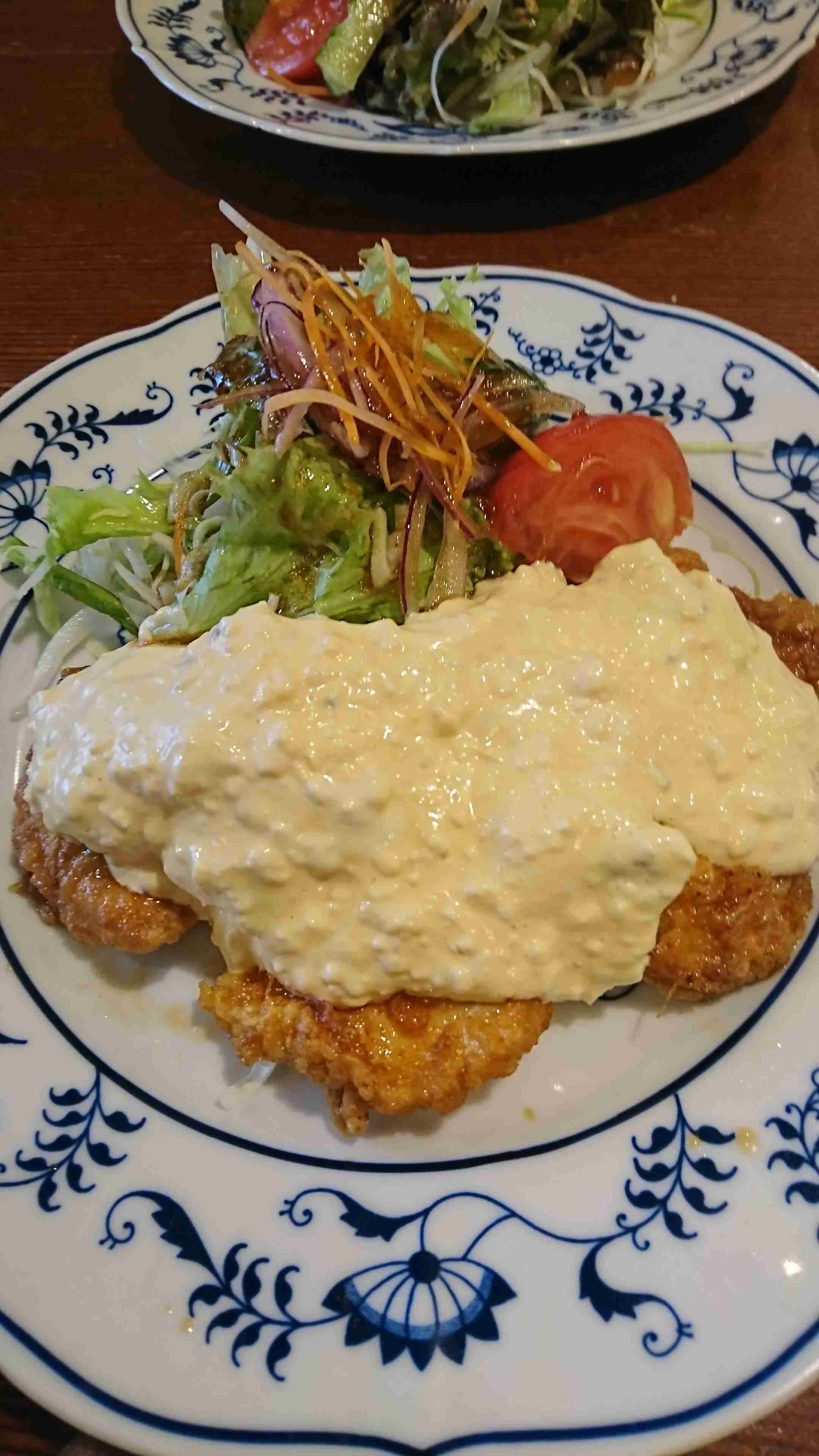 チキン南蛮が好きな人