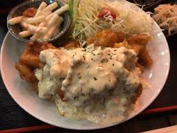 チキン南蛮が好きな人