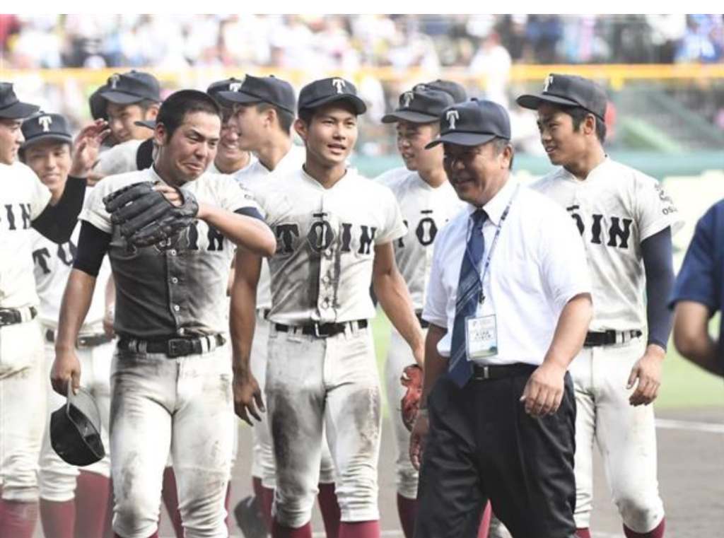 高校野球好きな人集まれ~!
