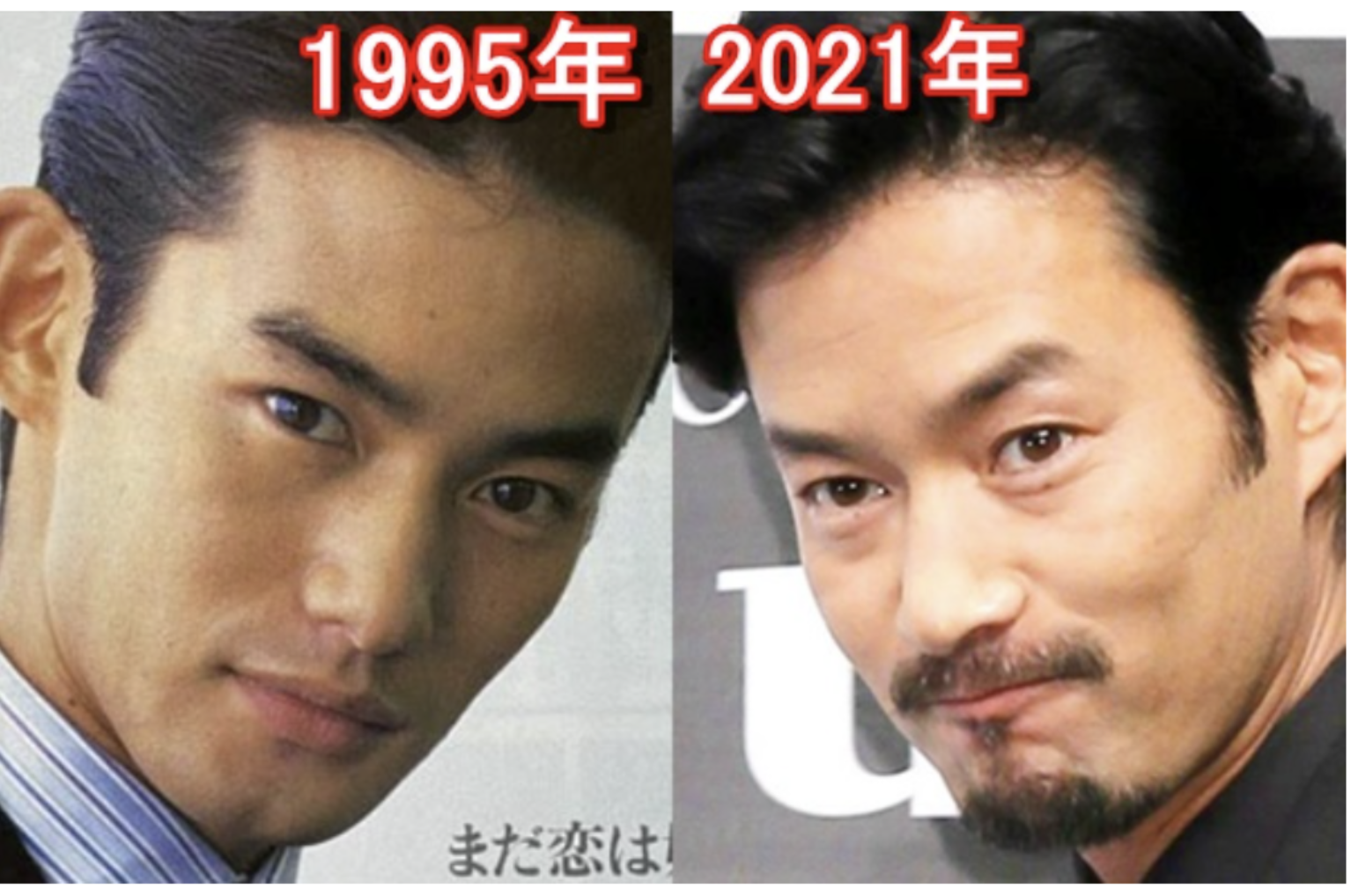 大人の色気がすごいと思う40代の男性俳優ランキング