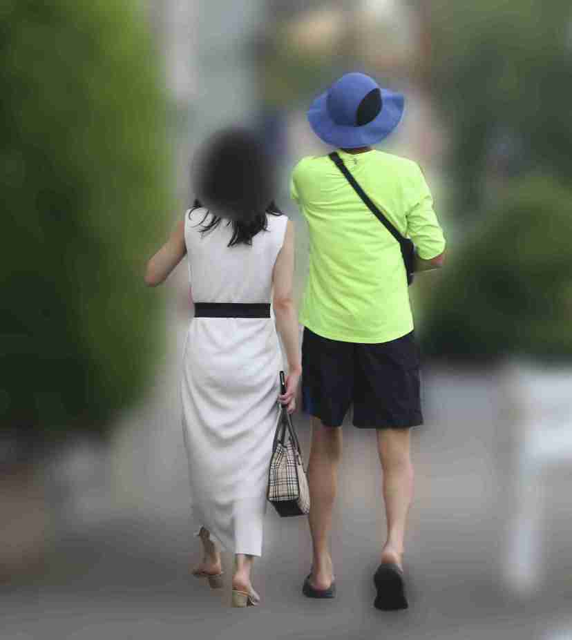 北川景子&永山瑛太「リコカツ」最後のオフショット