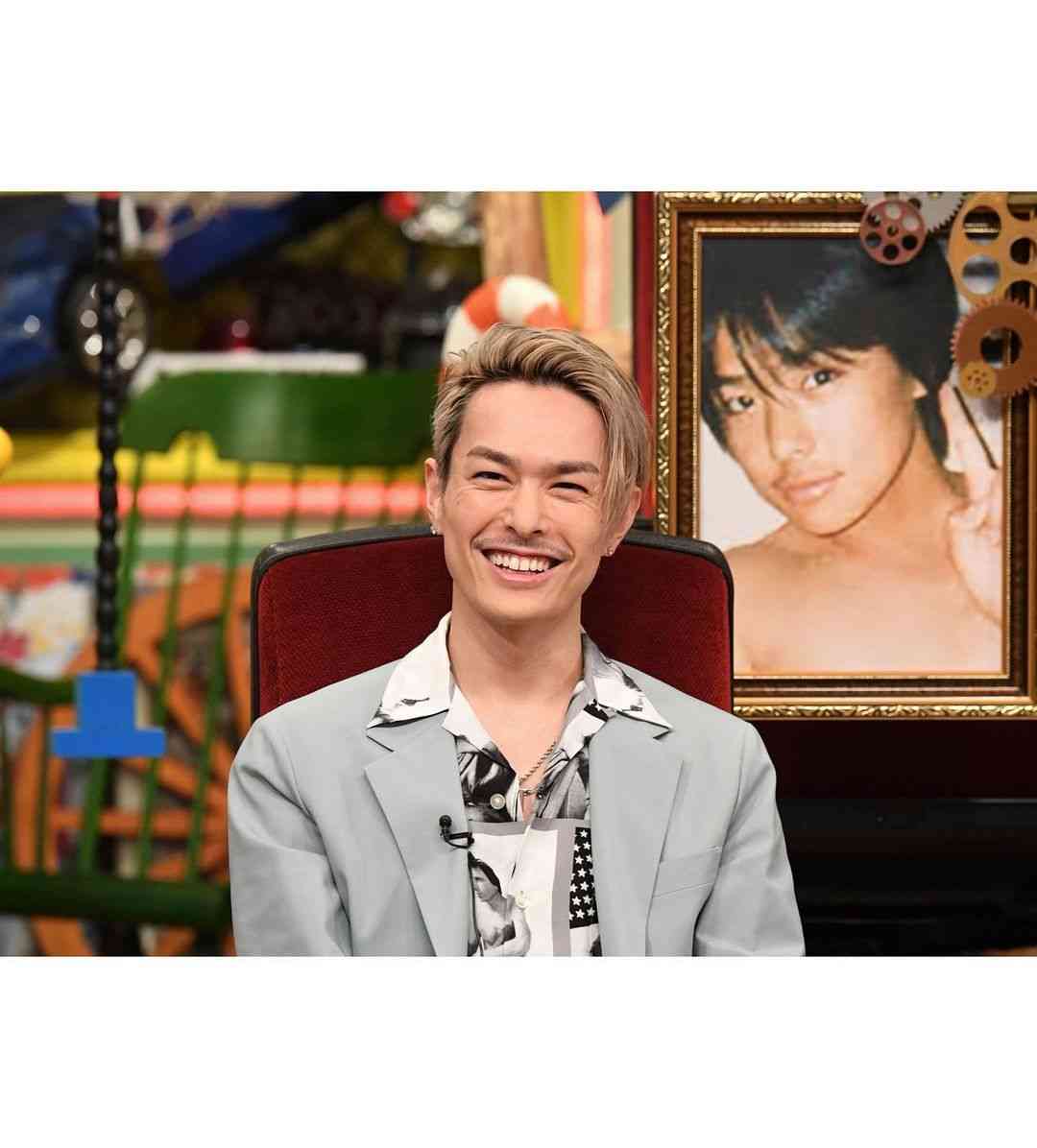 三代目JSB今市隆二、LINEの未読件数に山里亮太「ダンサブルに地雷踏みにいきましたね」