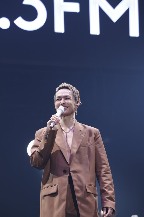 三代目JSB今市隆二、LINEの未読件数に山里亮太「ダンサブルに地雷踏みにいきましたね」