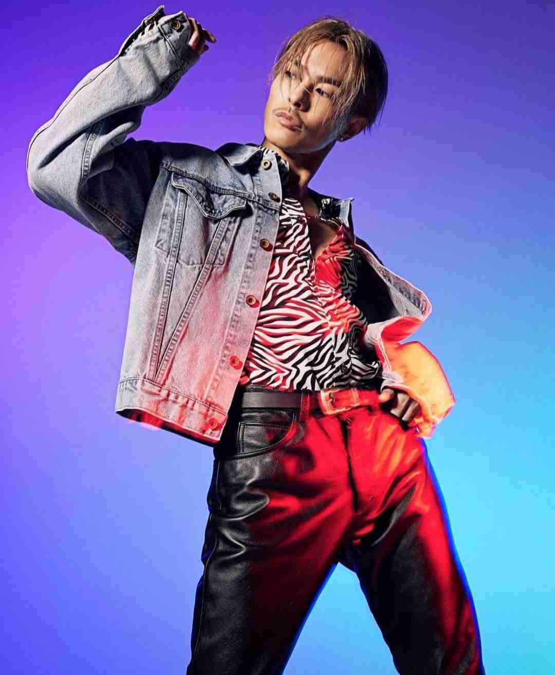 三代目JSB今市隆二、LINEの未読件数に山里亮太「ダンサブルに地雷踏みにいきましたね」