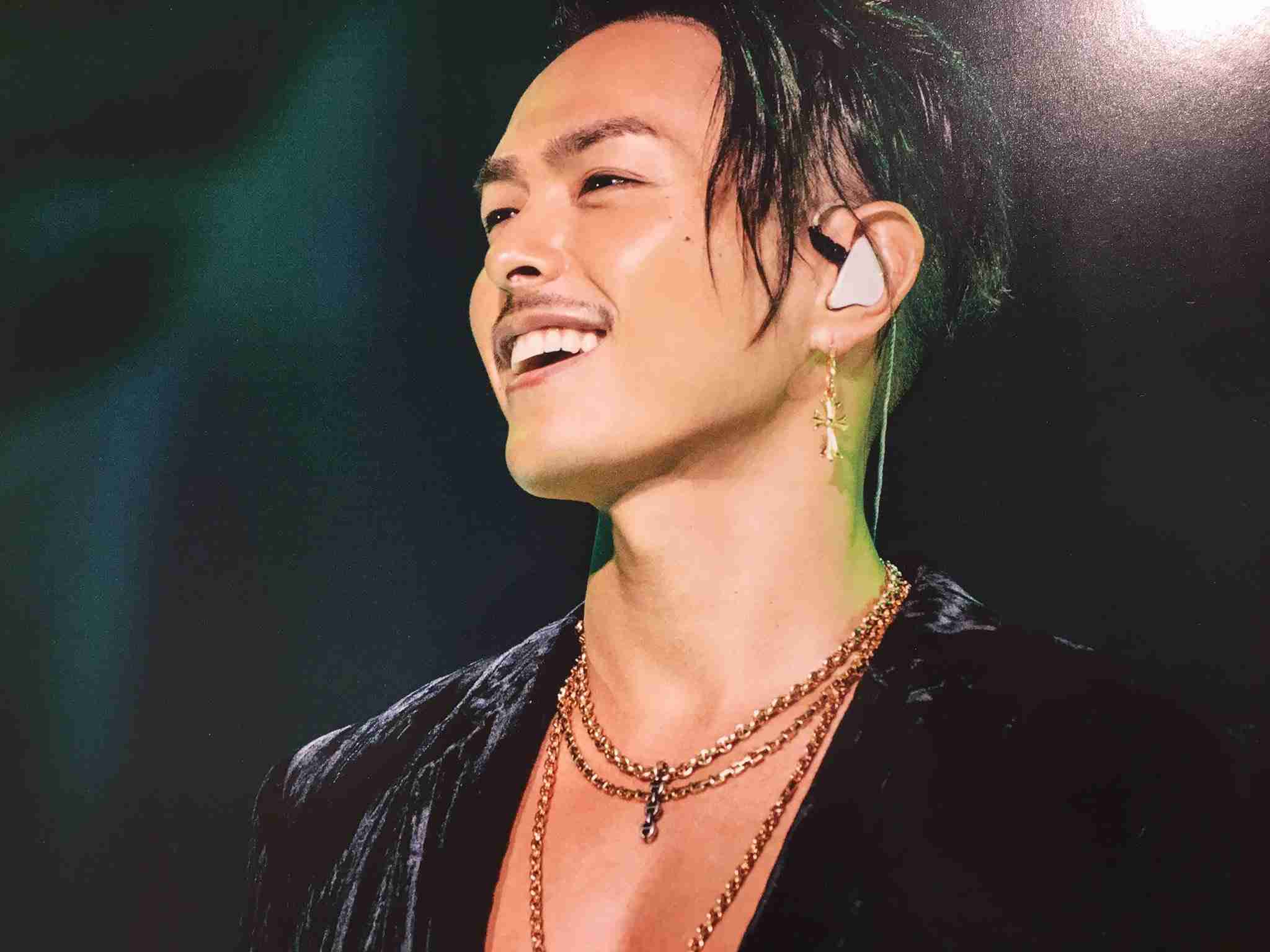 三代目JSB今市隆二、LINEの未読件数に山里亮太「ダンサブルに地雷踏みにいきましたね」