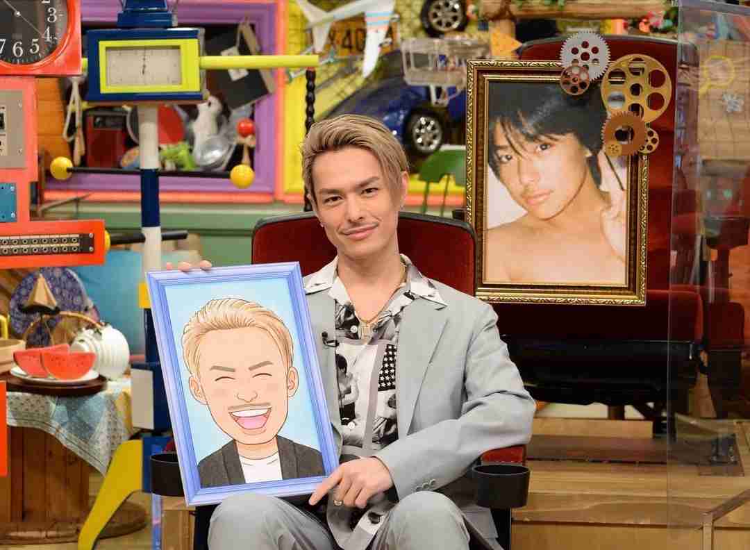 三代目JSB今市隆二、LINEの未読件数に山里亮太「ダンサブルに地雷踏みにいきましたね」