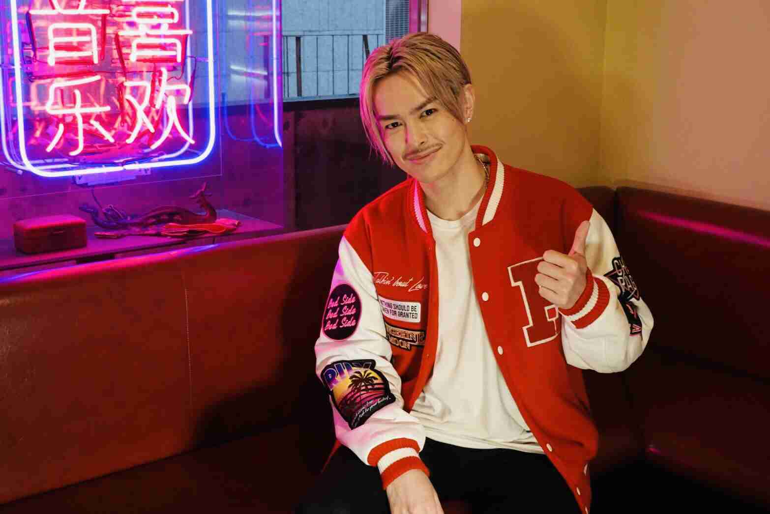 三代目JSB今市隆二、LINEの未読件数に山里亮太「ダンサブルに地雷踏みにいきましたね」