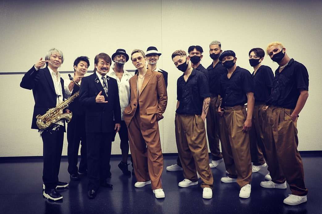 三代目JSB今市隆二、LINEの未読件数に山里亮太「ダンサブルに地雷踏みにいきましたね」