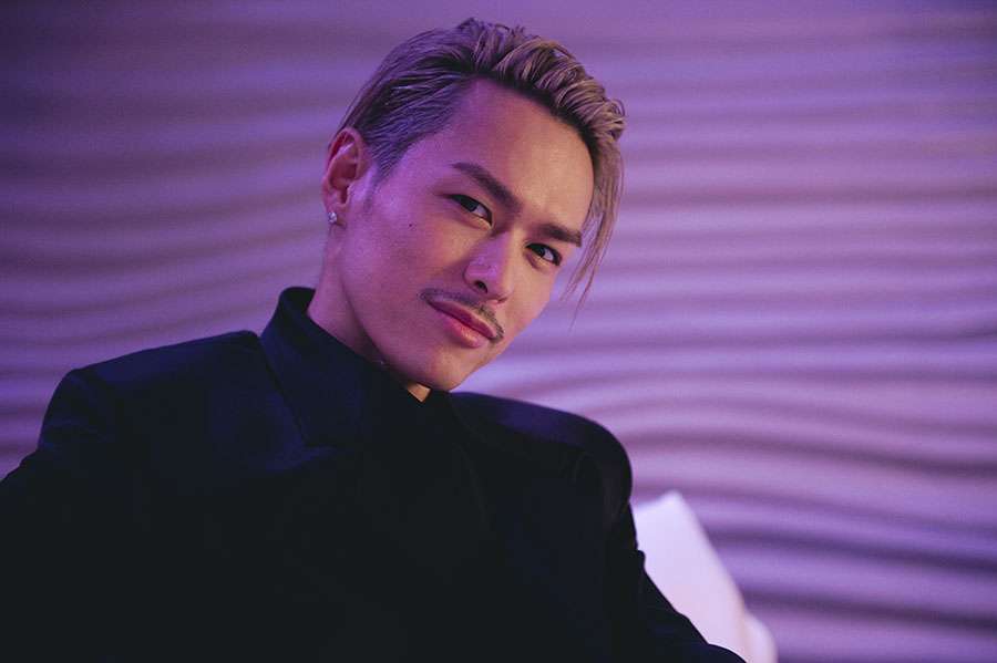 三代目JSB今市隆二、LINEの未読件数に山里亮太「ダンサブルに地雷踏みにいきましたね」