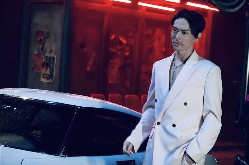三代目JSB今市隆二、LINEの未読件数に山里亮太「ダンサブルに地雷踏みにいきましたね」