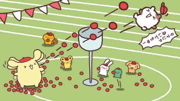 【サンリオ】ポムポムプリン好きな人♪