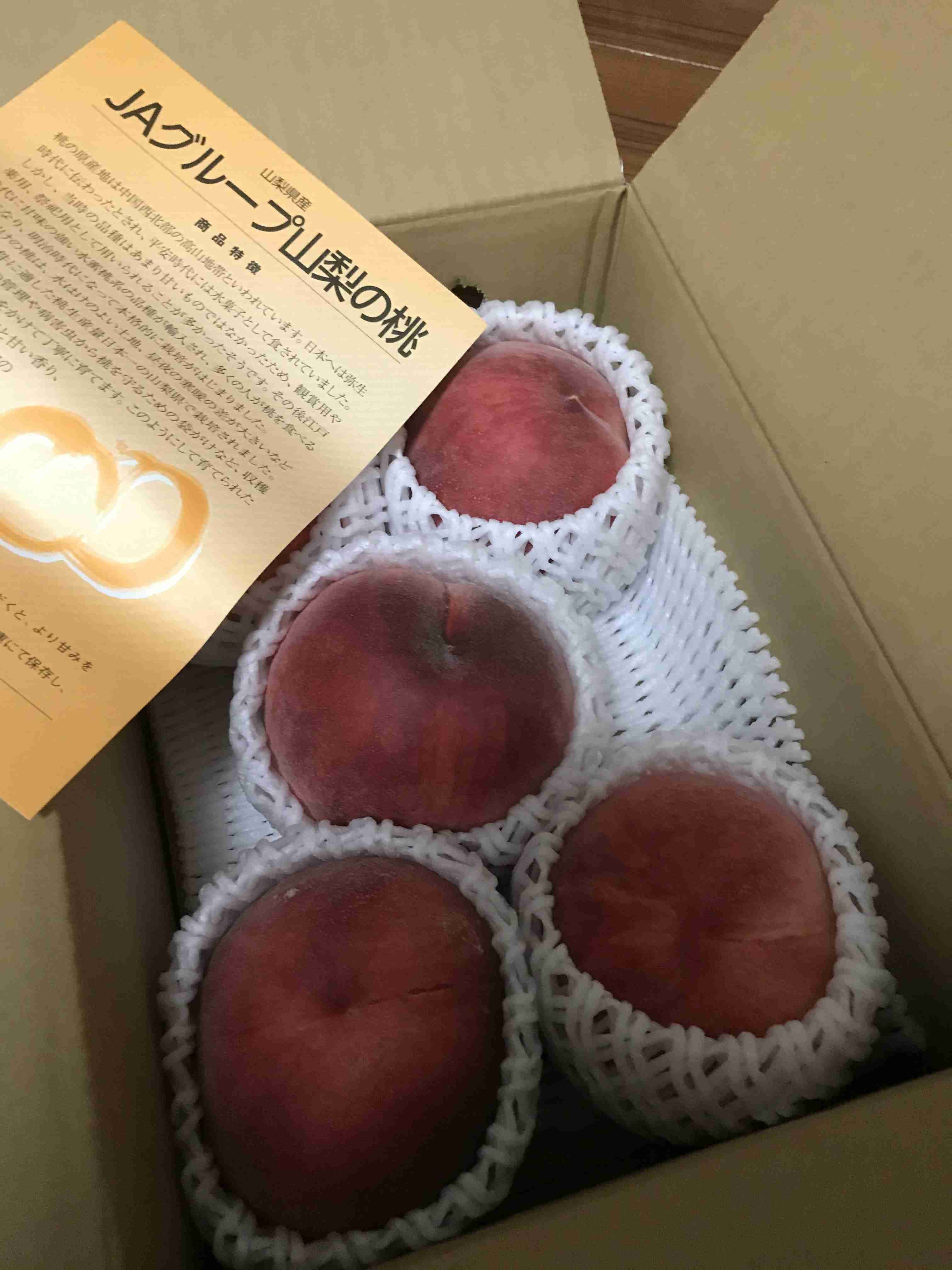 お中元何が届いた？　感想もどうぞ。