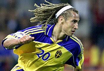 長髪のアスリートが見たい!