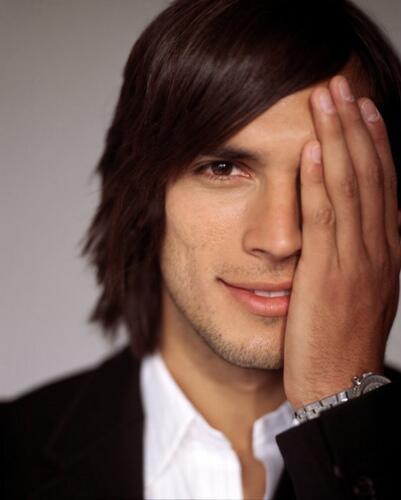 長髪のアスリートが見たい!