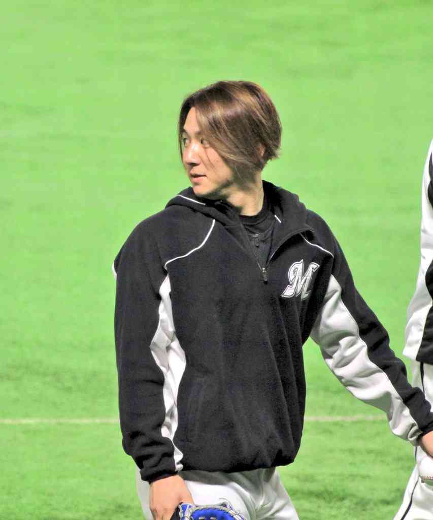 長髪のアスリートが見たい!