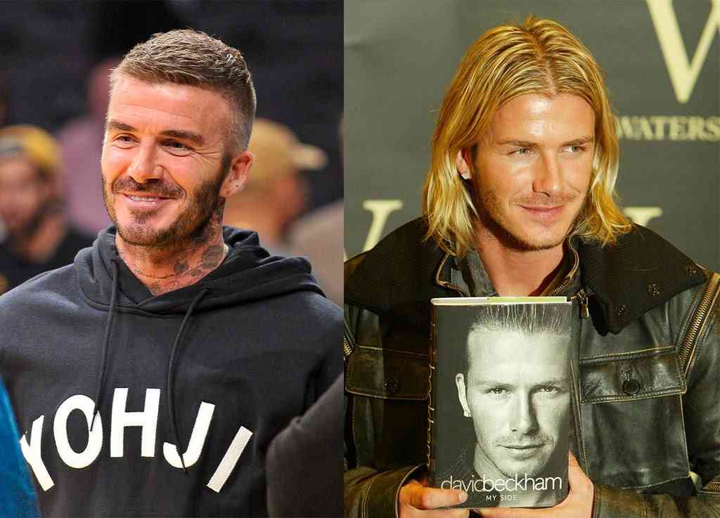 長髪のアスリートが見たい!