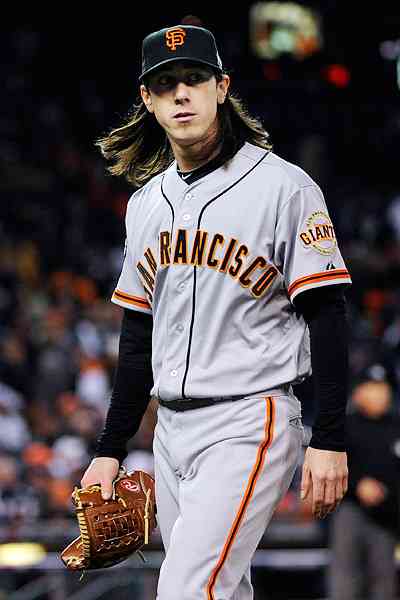 長髪のアスリートが見たい!