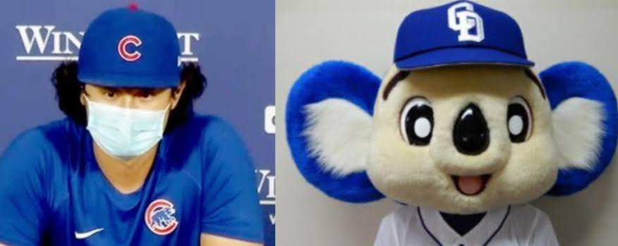 長髪のアスリートが見たい!