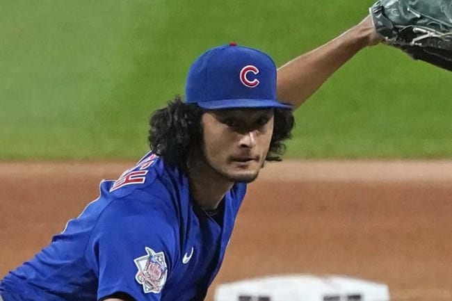 長髪のアスリートが見たい!