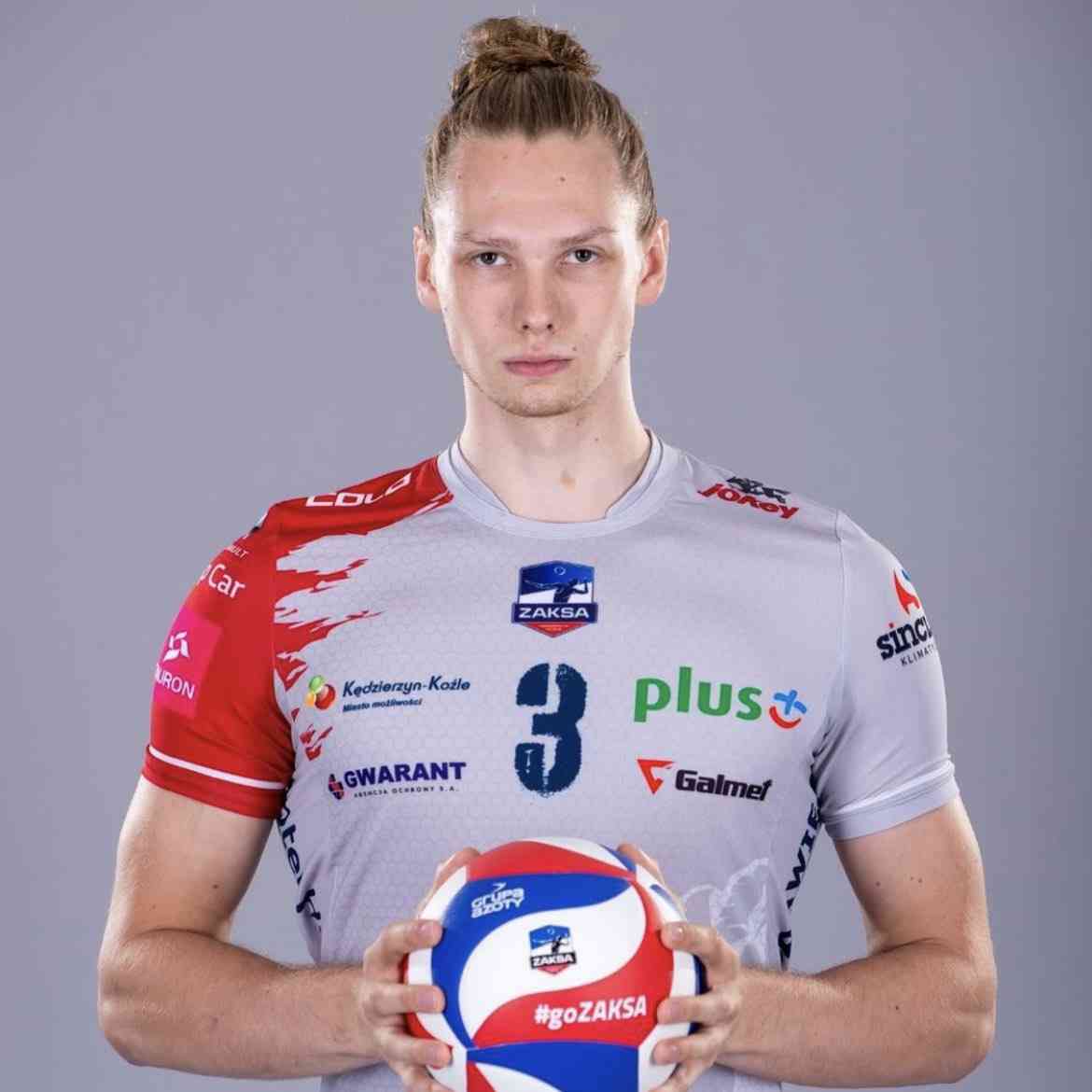 長髪のアスリートが見たい!