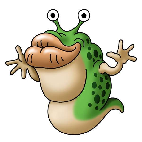 リップモンスター