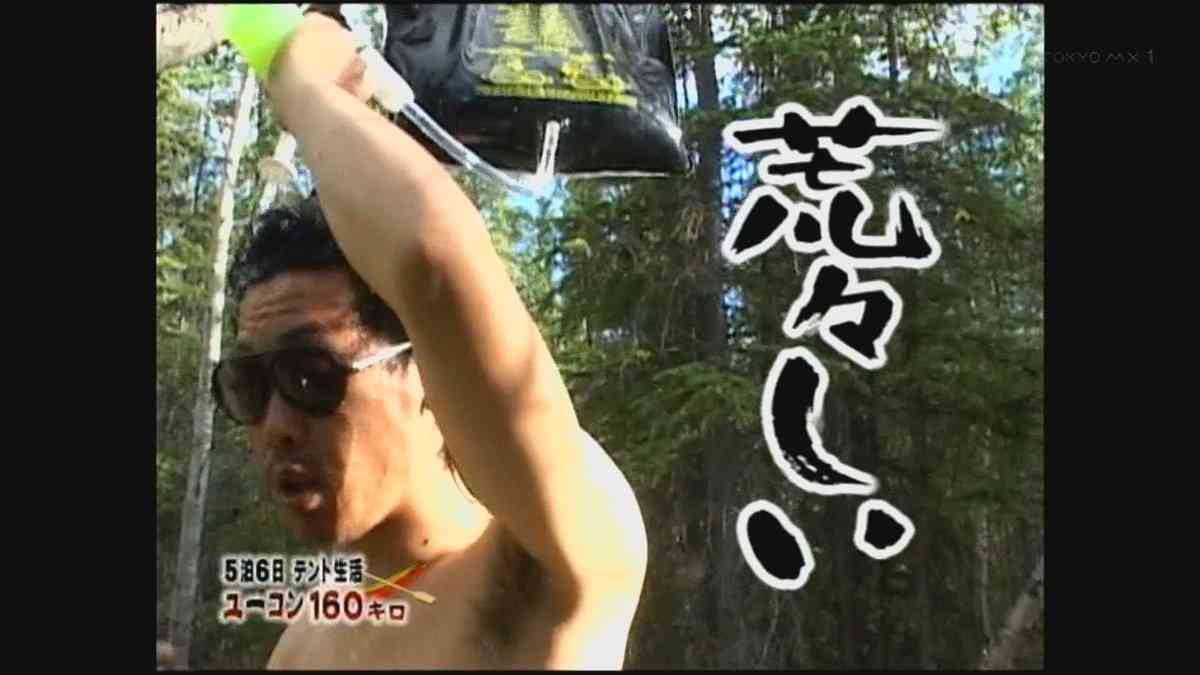 水曜どうでしょうの好きな回は？