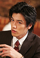 「曲がり角の彼女」見てた人