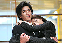 「曲がり角の彼女」見てた人