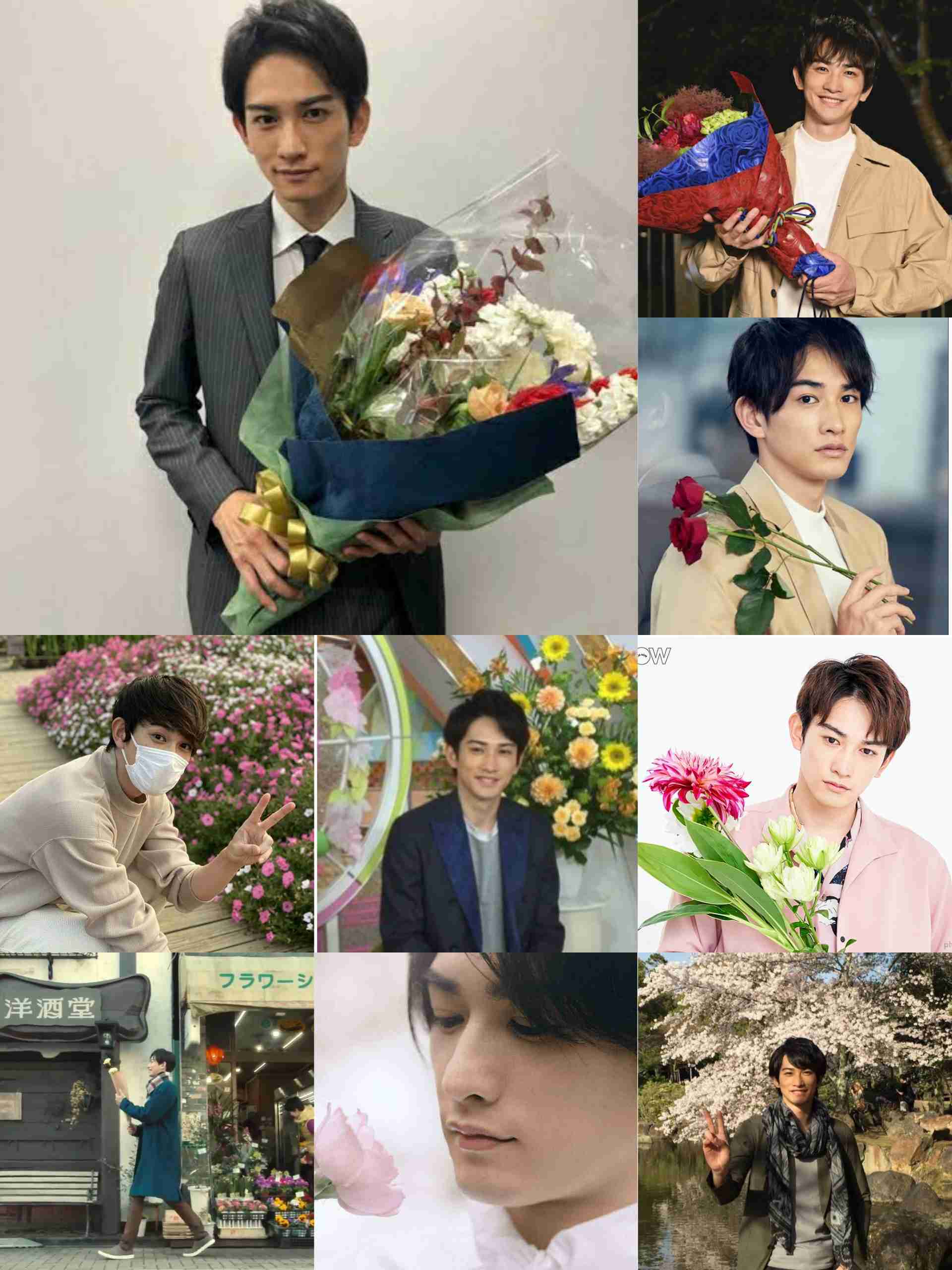 町田啓太、31歳バースデーで幼少期ショット公開「すでにイケメン」「可愛すぎ」と反響