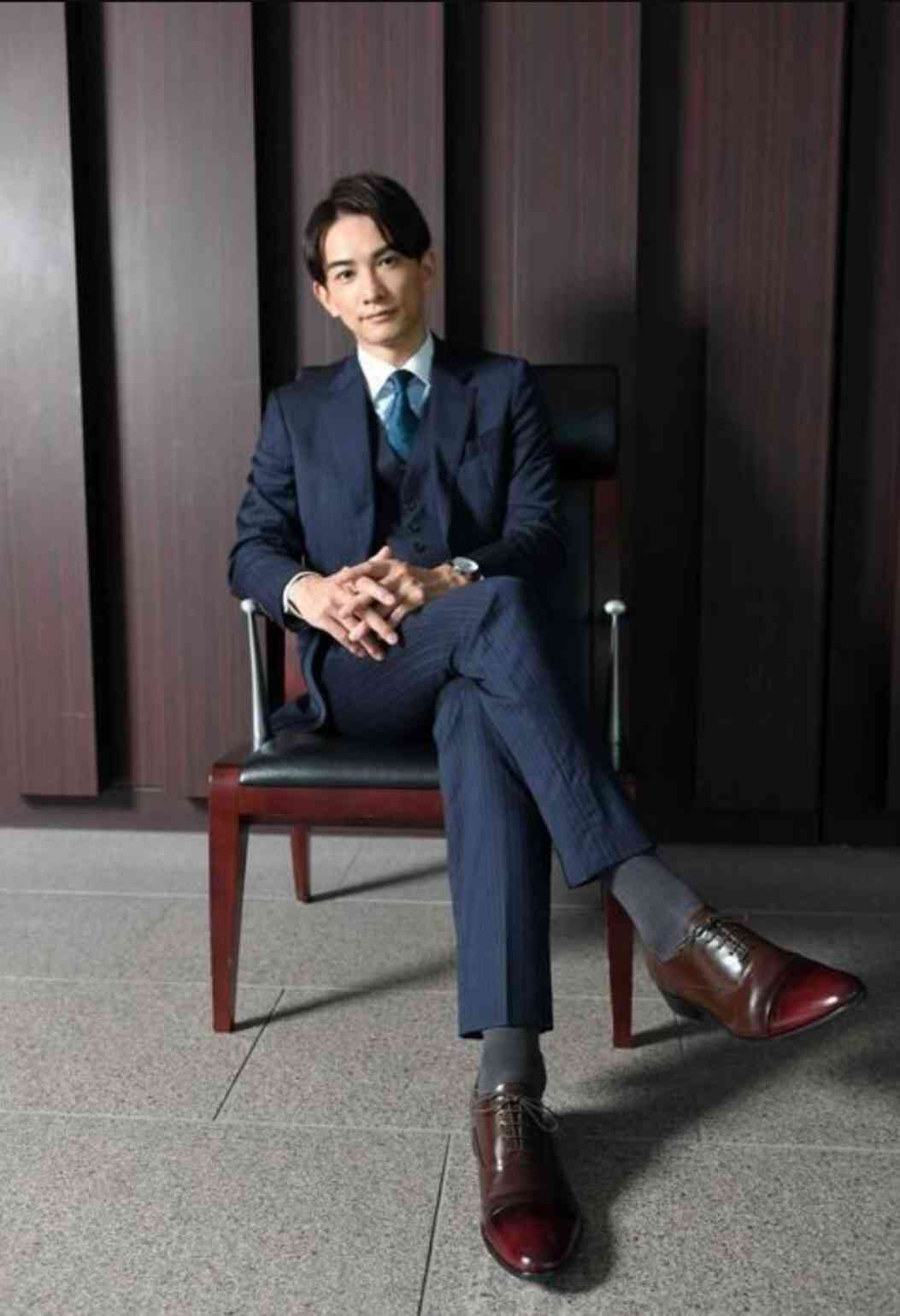 町田啓太、31歳バースデーで幼少期ショット公開「すでにイケメン」「可愛すぎ」と反響