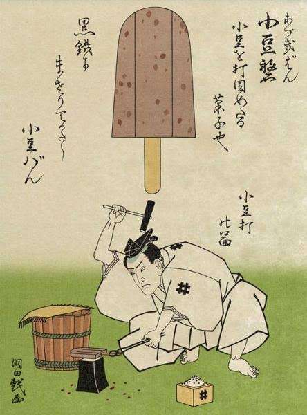 井村屋のあずきバー、やはり少しずつ「固く」なっていた…！ その理由とは？
