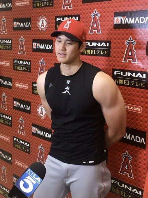 大谷翔平　止まらない2打席連発30号逆転2ラン！　松井秀喜が持つ日本人最多31号にあと「1」