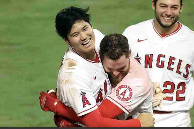 大谷翔平　止まらない2打席連発30号逆転2ラン！　松井秀喜が持つ日本人最多31号にあと「1」