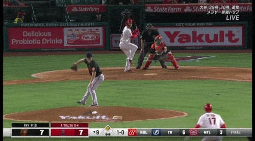 大谷翔平　止まらない2打席連発30号逆転2ラン！　松井秀喜が持つ日本人最多31号にあと「1」