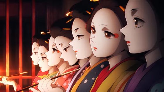 アニメ『鬼滅の刃』2期“遊郭編”、フジで年内放送 新キービジュアル公開 “無限列車編”は9・25初放送
