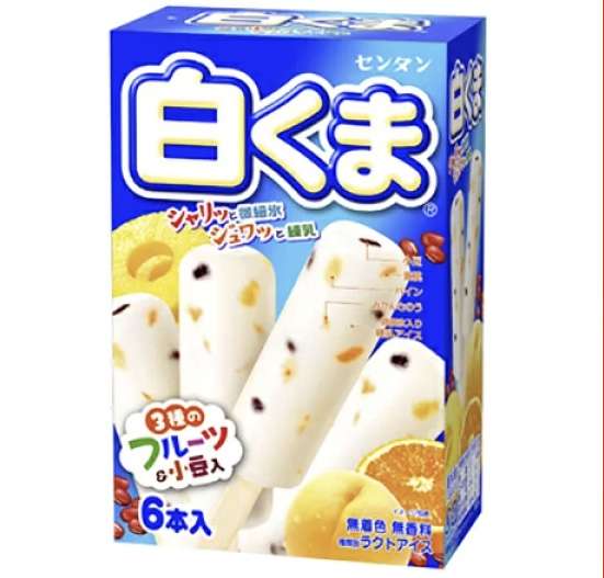 おすすめのシャーベット・かき氷・氷菓