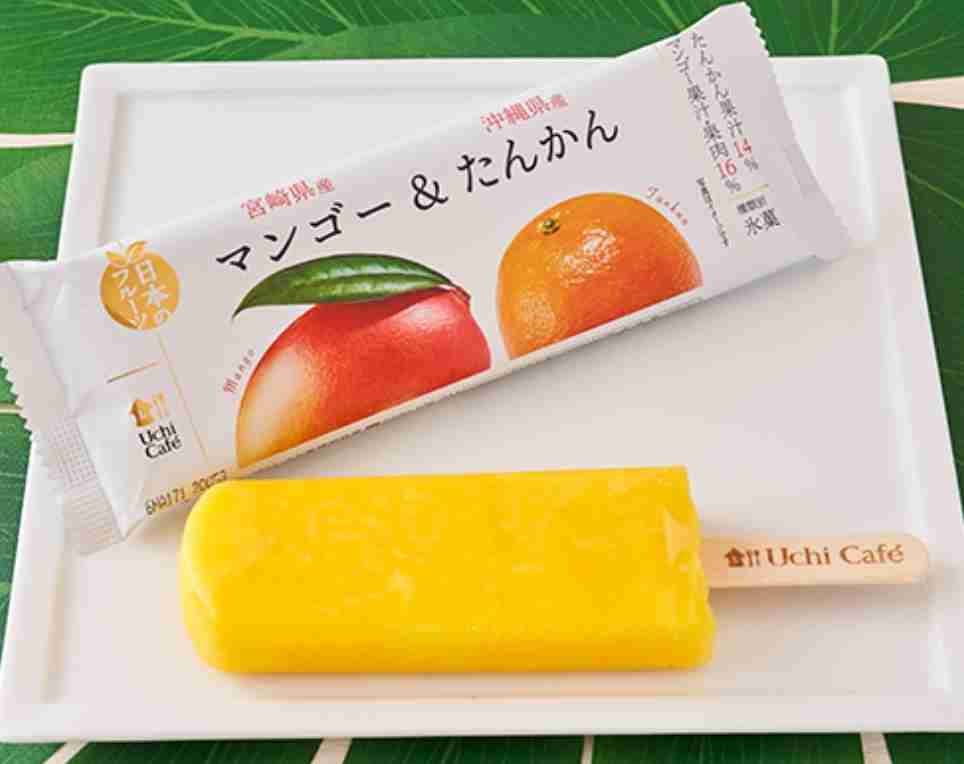 おすすめのシャーベット・かき氷・氷菓