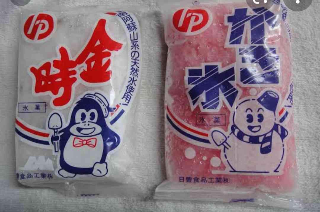 おすすめのシャーベット・かき氷・氷菓