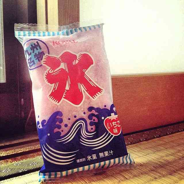 おすすめのシャーベット・かき氷・氷菓