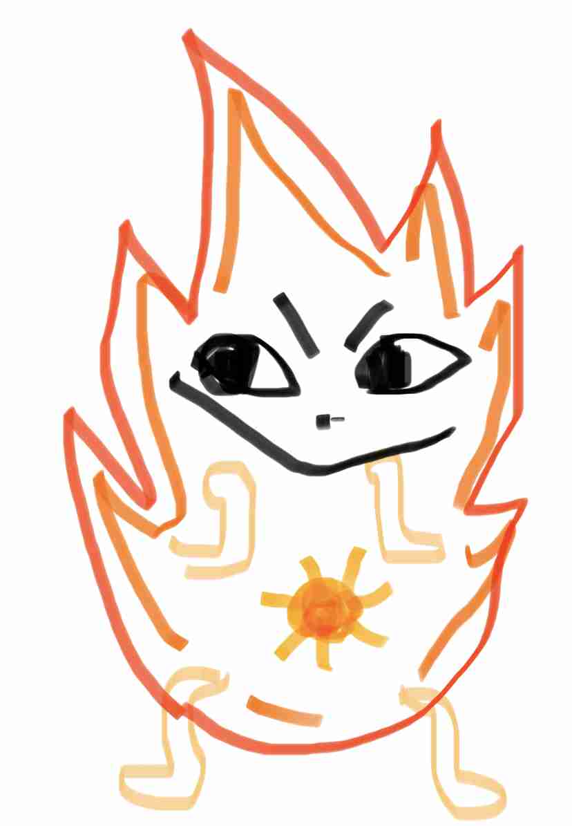 【お絵描き】新ポケモンを勝手に考えるトピ