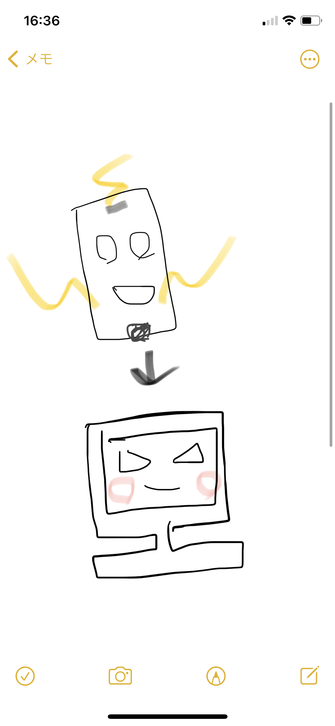 【お絵描き】新ポケモンを勝手に考えるトピ