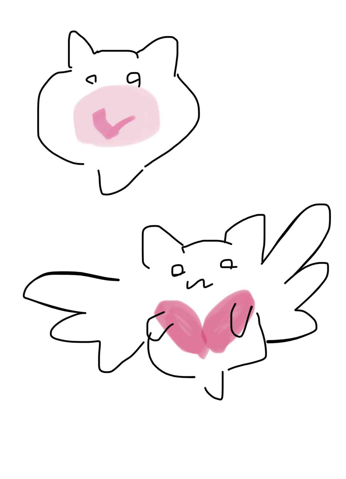 【お絵描き】新ポケモンを勝手に考えるトピ