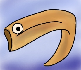 【お絵描き】新ポケモンを勝手に考えるトピ