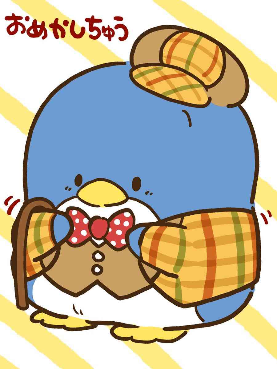 【サンリオ】タキシードサム好きな人♪