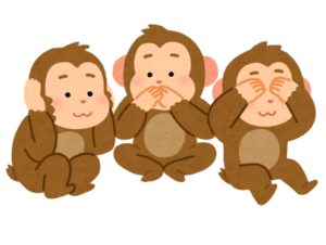 新入社員が意見を言うことに対して