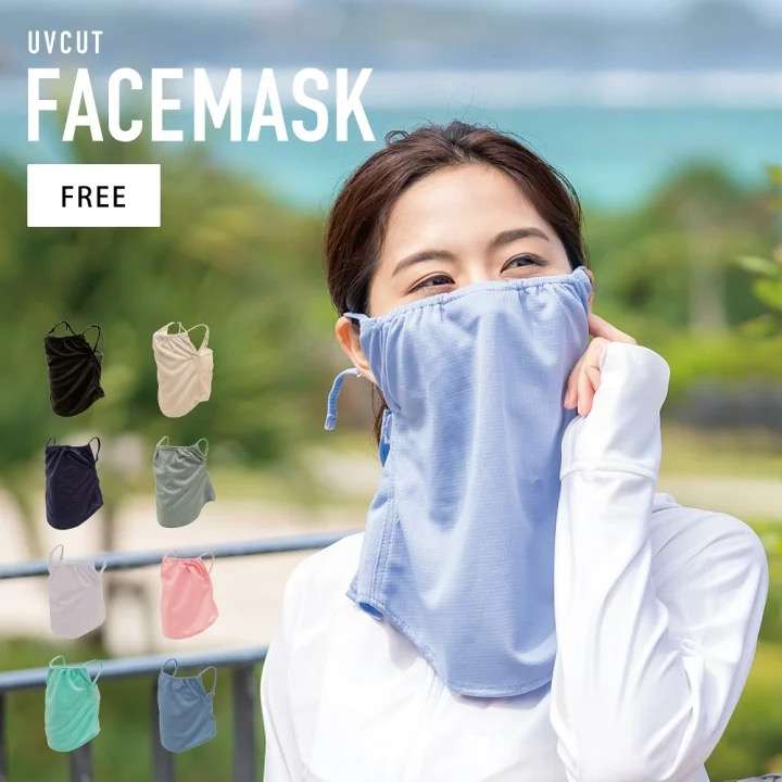 日焼け止め苦手な人のUV対策