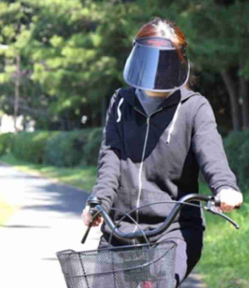 日焼け止め苦手な人のUV対策