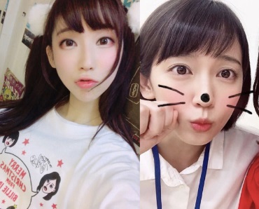 ファーストサマーウイカ、“前髪あり”ショットに反響「吉岡里帆さんかと」「稲森いずみさんみたい」